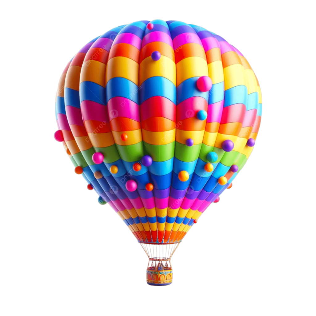 Balloon Right